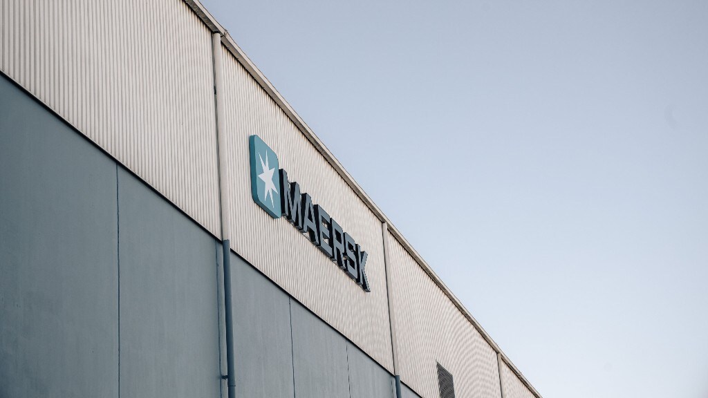 A.P. Moller Maersk inaugurates its first warehouse & distribution