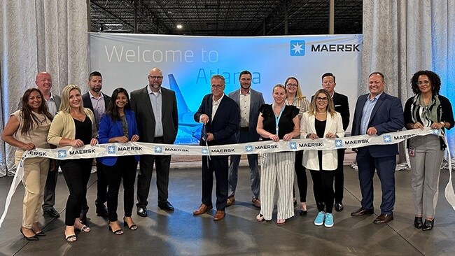 Atlanta strategic air cargo hub