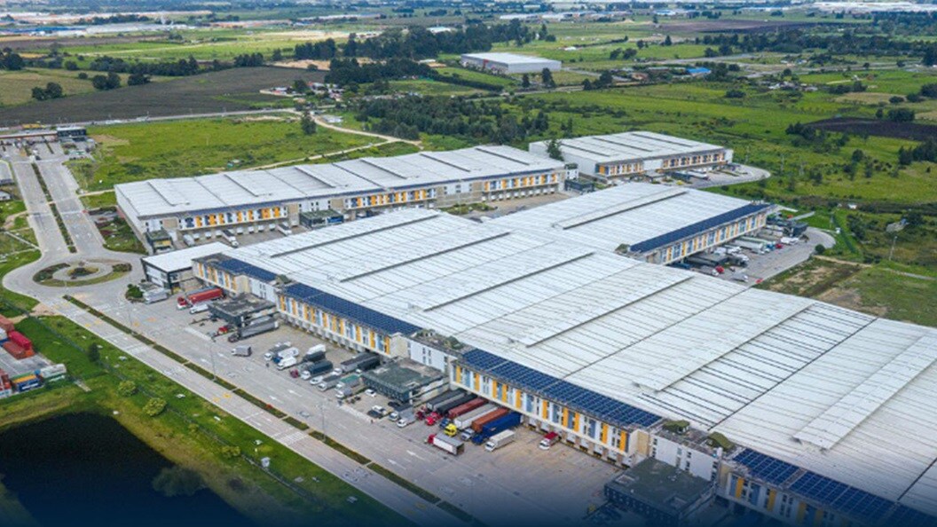The new facility in Funza, Colombia has 14,000 sqm and is located less than 50 minutes from the main consumer markets of Bogotá.