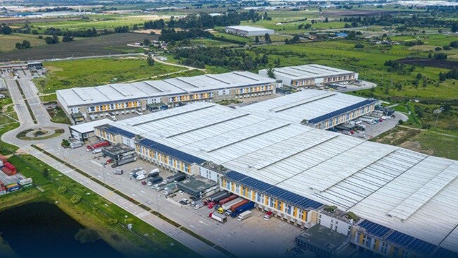The new facility in Funza, Colombia has 14,000 sqm and is located less than 50 minutes from the main consumer markets of Bogotá.
