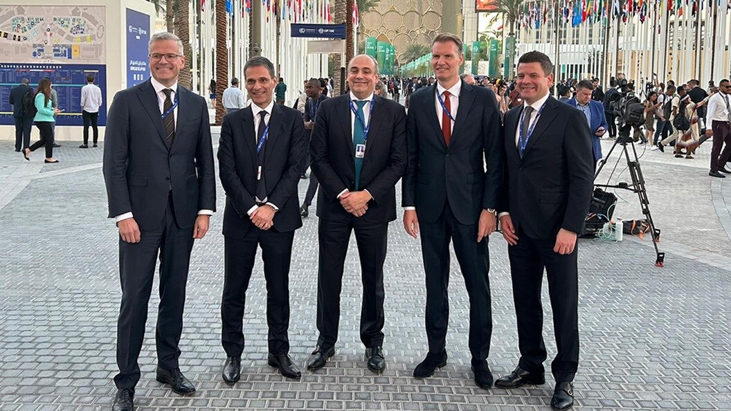 Shipping CEOs join forces to accelerate the decarbonization of the global maritime transport