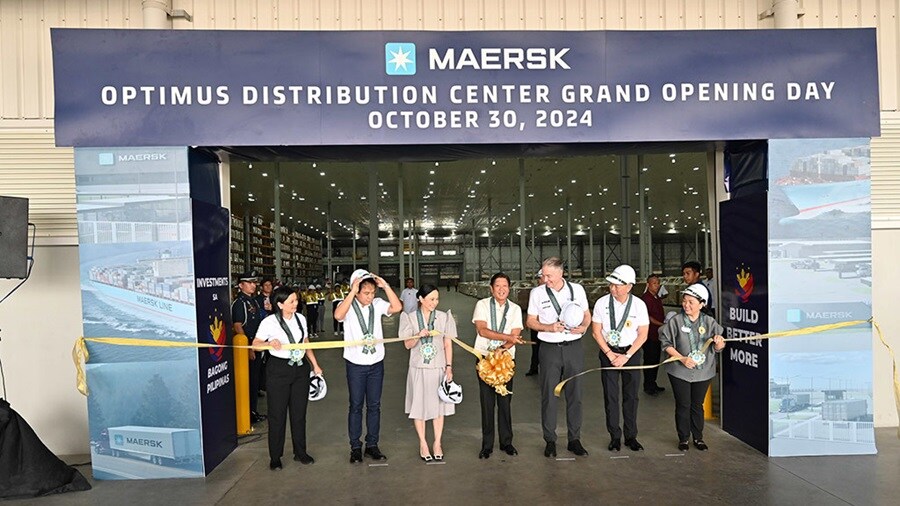 Optimus Distribution Center