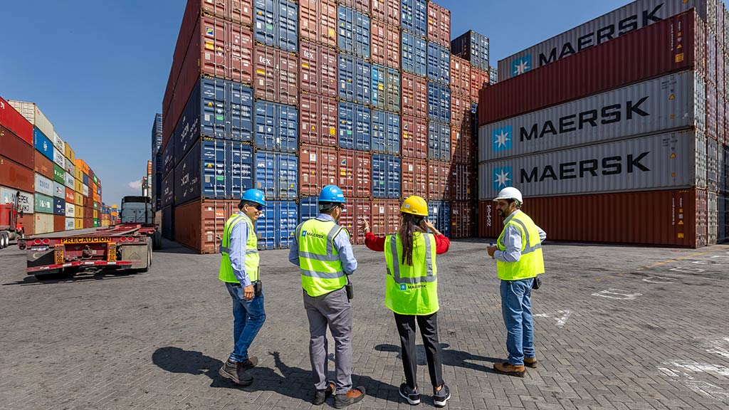 Maersk Enhances Connectivity Across the Americas with New Manzanillo Depot | Maersk