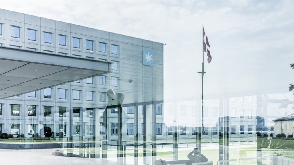 A.P. Moller – Maersk appoints new Chief Financial Officer | Maersk