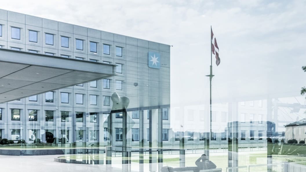 Maersk office