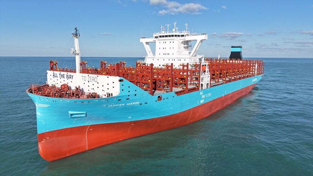 Taingier Maersk