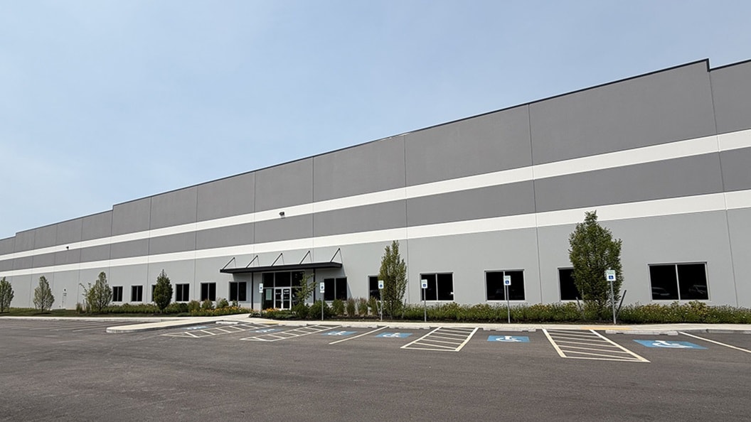 New Boston-area Fulfillment Hub