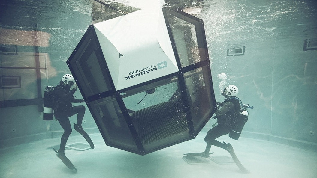 Maersk Training