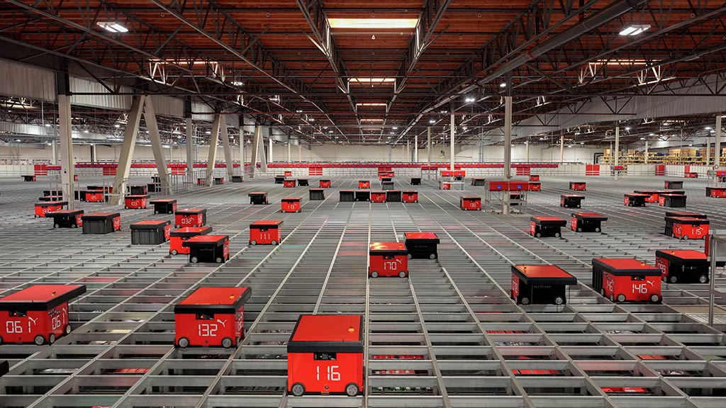 Official image for Maersk and PUMA expand U.S. distribution partnership
