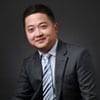 Sunny Huang, Sales Manager, Greater China Area