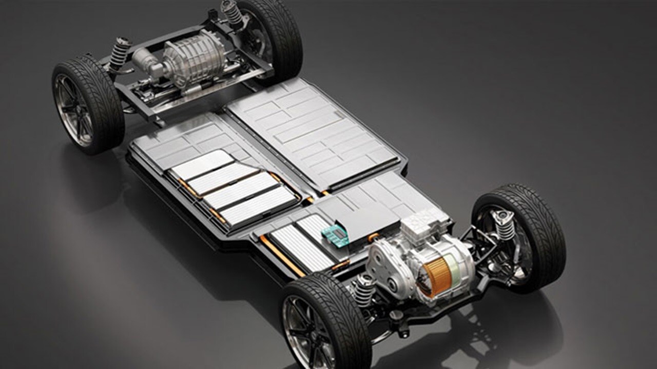 Automobile machine part