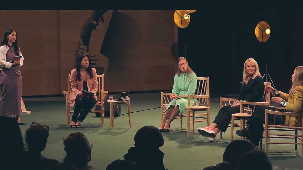 Réunion logistique inverse