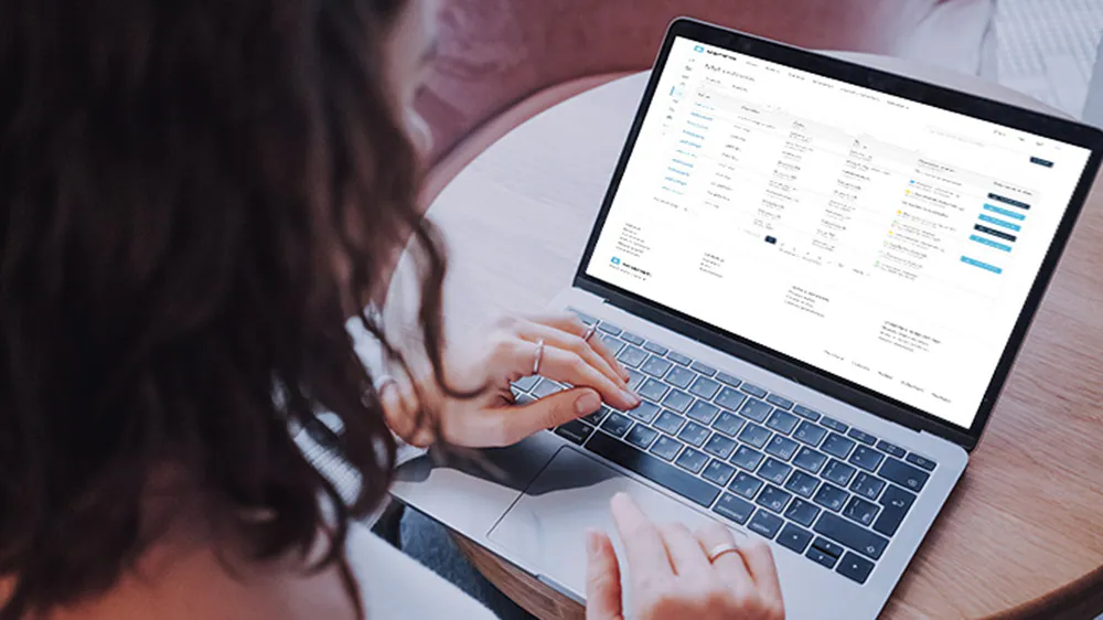 Martin-bencher.com is now Maersk.com