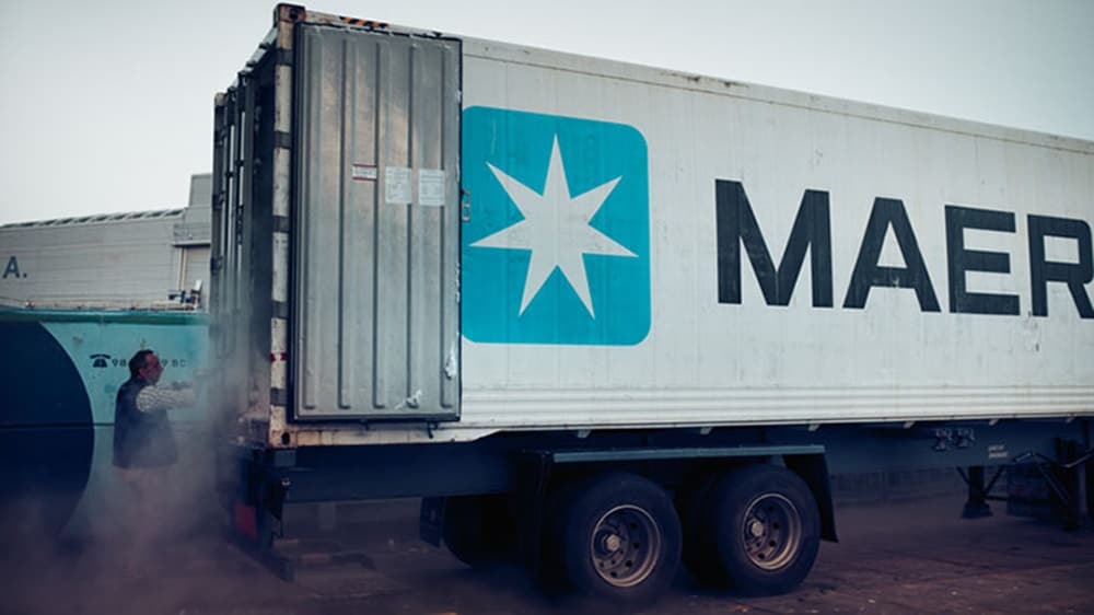 reefer container