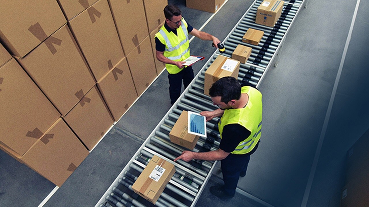 Warehousing e distribuzione – Europa