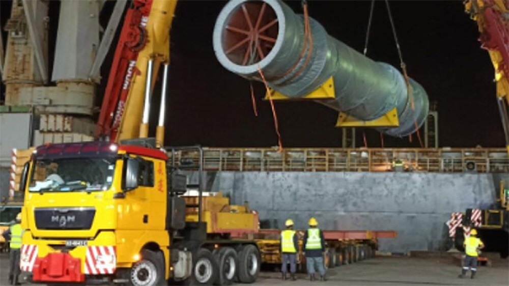 Specialised inland transportation