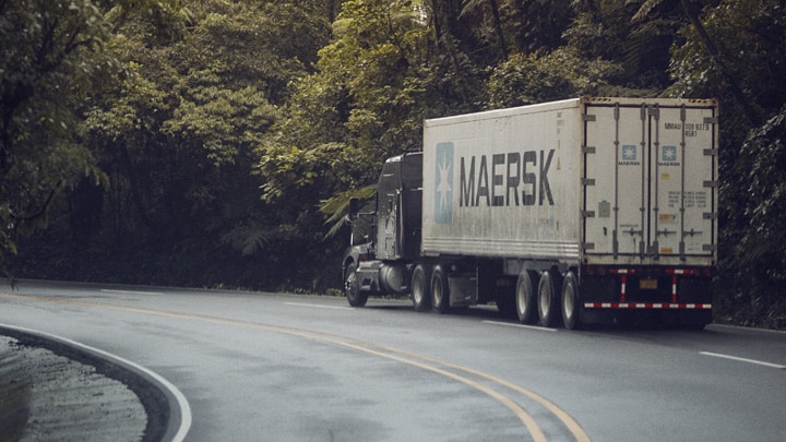 Servicios de transporte | Maersk