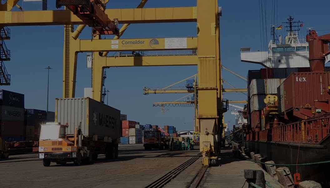 Bringing calm after the storm