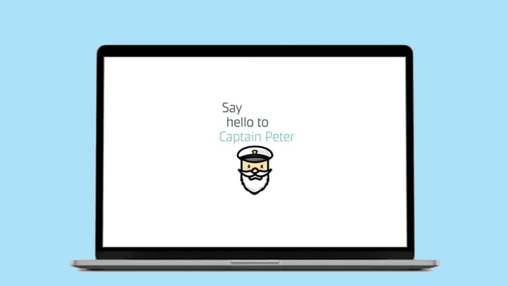 キャプテンピーター