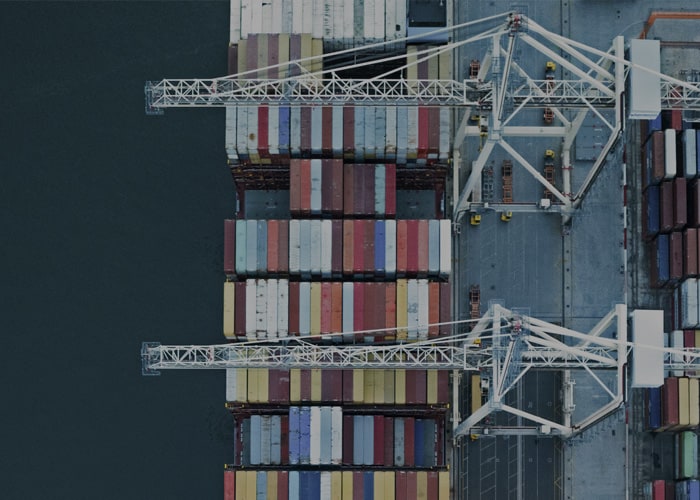Astrid Maersk in Koper, Slovenia