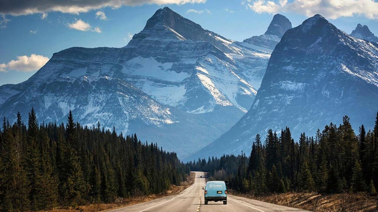 Your journey starts here