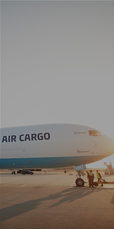 Maersk Air Freight